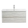 Тумба с раковиной BelBagno Albano-Cer, 105 см, ALBANO-CER-1050-2C-SO-RVB