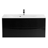 Тумба с раковиной BelBagno Marino, 120 см, MARINO-1200-2C-SO-NL-P