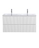 Тумба с раковиной BelBagno Uno, 120 см, UNO-1200-4C-SO-BO
