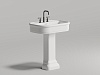 Пьедестал для раковины Salini OPERA S-Sense 70 см