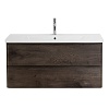 Тумба с раковиной BelBagno Albano-Cer, 105 см, ALBANO-CER-1050-2C-SO-RNG