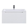 Тумба с раковиной BelBagno Etna-M, 80 см, ETNA-M-800/380-1C-SO-BL