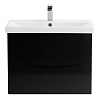 Тумба с раковиной BelBagno Marino-Cer, 60 см, MARINO-CER-600-2C-SO-NL-P