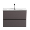 Тумба с раковиной BelBagno Kraft 39, 70 см, KRAFT 39-700/390-2C-SO-GSO