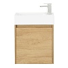 Тумба с раковиной BelBagno Kraft Mini, 50 см, KRAFT MINI-500/260-1A-SO-RNN-R