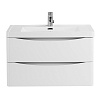 Тумба с раковиной BelBagno Ancona-N, 60 см, ANCONA-N-600-2C-SO-BL