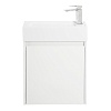 Тумба с раковиной BelBagno Kraft Mini, 50 см, KRAFT MINI-500/260-1A-SO-BO-L