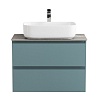 Тумба с раковиной BelBagno Kraft, 70 см, KRAFT-700-2C-SO-AO