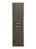 Шкаф-пенал BelBagno Due, 40 см, DUE-1500-2A-SC-GM-P
