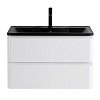 Тумба с раковиной BelBagno Albano, 100 см, ALBANO-1000-2C-SO-BL