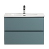 Тумба с раковиной BelBagno Kraft 39, 70 см, KRAFT 39-700/390-2C-SO-AO