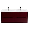 Тумба с раковиной BelBagno Marino-Cer, 120 см, MARINO-CER-1200-4C-SO-2-BRDL-P