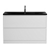 Тумба с раковиной BelBagno Albano, 120 см, ALBANO-1200-2C-PIA-BL