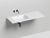 Раковина встраиваемая Salini MAREA 06 S-Sense 55 см