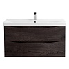 Тумба с раковиной BelBagno Marino-Cer, 80 см, MARINO-CER-800-2C-SO-RNG-P