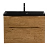 Тумба с раковиной BelBagno Marino-H60, 80 см, MARINO-H60-800-2C-SO-RN-P