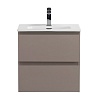 Тумба с раковиной BelBagno Kraft 39, 50 см, KRAFT 39-500/390-2C-SO-СO