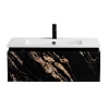 Тумба с раковиной Cezares Slider, 80 см, SLIDER-800-1C-SO-NF-P