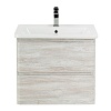 Тумба с раковиной BelBagno Albano-Cer, 50 см, ALBANO-CER-500-2C-SO-RVB