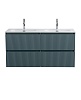Тумба с раковиной BelBagno Uno, 120 см, UNO-1200-4C-SO-AO