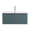 Тумба с раковиной BelBagno Uno, 80 см, UNO-800-1C-SO-AO