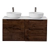 Тумба с раковиной BelBagno Etna-H60, 140 см, ETNA-H60-700-2C-SO-RW-P