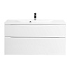 Тумба с раковиной BelBagno Marino-H60, 120 см, MARINO-H60-1200-2C-SO-BL-P