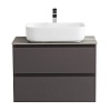 Тумба с раковиной BelBagno Kraft, 60 см, KRAFT-600-2C-SO-GSO
