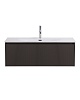 Тумба с раковиной BelBagno Uno, 100 см, UNO-1000-1C-SO-GSO