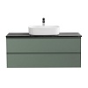 Тумба с раковиной BelBagno Kraft, 120 см, KRAFT-1200-2C-SO-VO