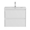 Тумба с раковиной BelBagno Kraft 39, 70 см, KRAFT 39-700/390-2C-SO-BO