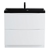 Тумба с раковиной BelBagno Marino, 90 см, MARINO-900-2C-PIA-BL-P