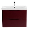 Тумба с раковиной BelBagno Marino-Cer, 60 см, MARINO-CER-600-2C-SO-BRDL-P
