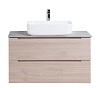 Тумба с раковиной BelBagno Etna, 80 см, ETNA-800-2C-SO-RG-P