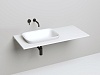 Раковина встраиваемая Salini MAREA 02 S-Sense 60 см
