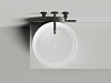 Раковина накладная Salini ARMONIA 04 S-Sense 46 см
