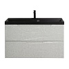 Тумба с раковиной BelBagno Vittoria, 80 см, VITTORIA-800-2C-SO-TB-P
