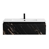 Тумба с раковиной Cezares Slider, 100 см, SLIDER-1000-1C-SO-NF-P