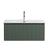 Тумба с раковиной BelBagno Uno, 80 см, UNO-800-1C-SO-VO