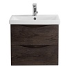 Тумба с раковиной BelBagno Marino-Cer, 60 см, MARINO-CER-600-2C-SO-RNG-P