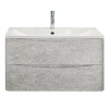 Тумба с раковиной BelBagno Acqua, 90 см, ACQUA-900-2C-SO-CVG