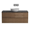 Тумба с раковиной BelBagno Kraft, 120 см, KRAFT-1200-2C-SO-RT