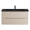 Тумба с раковиной BelBagno Marino, 100 см, MARINO-1000-2C-SO-CO-P