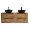 Тумба с раковиной BelBagno Etna, 140 см, ETNA-700-2C-SO-RN-P