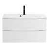 Тумба с раковиной BelBagno Marino, 110 см, MARINO-1100-2C-SO-BO-P