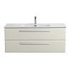 Тумба с раковиной Cezares Eco-Cer-N, 120 см, ECO-CER-N-1200-2C-SO-AS-P