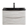 Тумба с раковиной BelBagno Acqua, 80 см, ACQUA-800-2C-SO-RVB