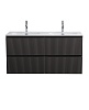 Тумба с раковиной BelBagno Uno, 120 см, UNO-1200-4C-SO-GSO