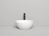 Раковина накладная Salini ALDA 02 S-Sense 42,5 см