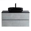 Тумба под накладную раковину Cezares Molveno 46, 100 см, MOLVENO 46-100-2C-SO-BET